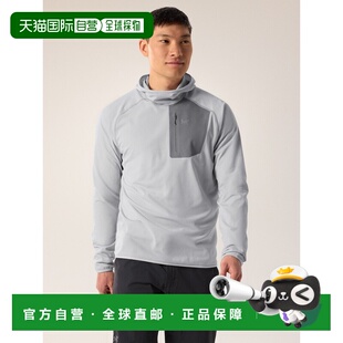 自营1h可退 欧洲直邮ARCTERYX始祖鸟DELTA连帽套头衫 男装帽衫