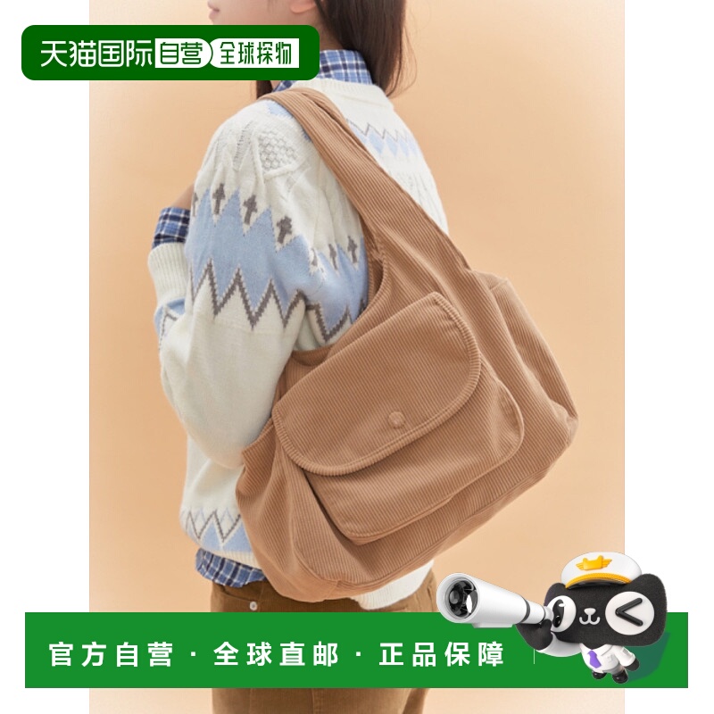 韩国直邮SHOOPEN韩版秋冬新款日常休闲实用平价男款休闲包HPABCEF