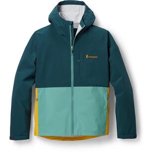Cotopaxi Cielo 防雨夹克 - 男款 深渊色/海岸色