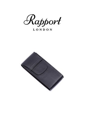 Rapport英国手表收纳包Portobello皮革多色腕表包单表位手表包
