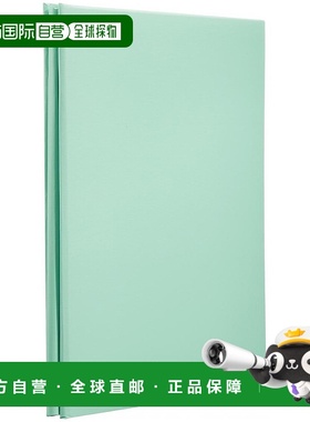 【日本直邮】中林 自由相册 甜美的颜色 100年衬纸A4蓝色AH-A4F-1