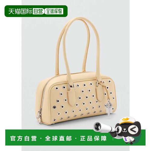 日本直邮CADIZ 托特包 黄色