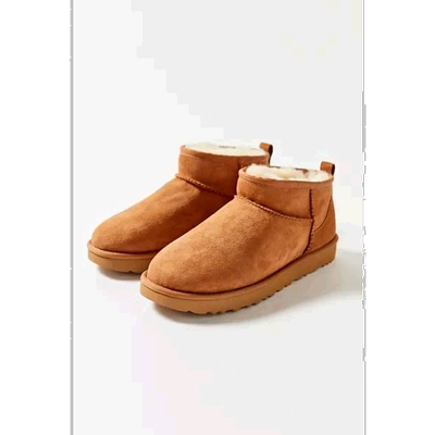 1h可退 【美国直邮】ugg 女士 靴子雪地靴