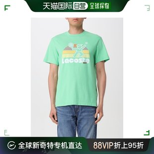 men 男士 法国鳄鱼 香港直邮潮奢 TH8567 Lacoste T恤