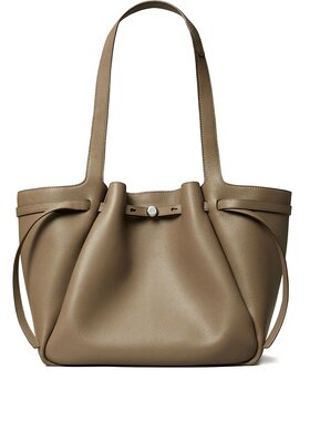 潮奢 Tory Burch 托里·伯奇 女士 双提手单肩包 163388