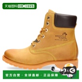 Panama 驼色 Jack 自营 皮革踝靴 女式 美国奥莱