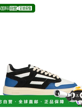 香港直邮Represent 男士 运动鞋 white白色 舒适时尚