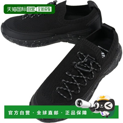日本直邮SHAKA METEOR KNIT 运动鞋黑色SXLSK-328