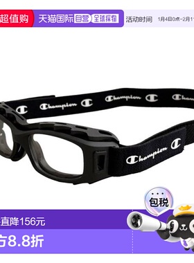 日本直邮Champion 护目镜框架 CH93M [XXXX] 黑色