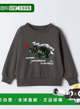 1h可退 日本直邮SHIPS Colors：100~130cm / 亮片卫衣童装