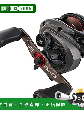 【日本直邮】Abu 右手轮 REVO5 SX-Rocket (9.0:1/MAX99cm)16lb-1