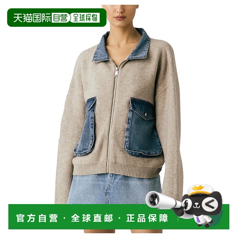 1h可退 【美国直邮】blank nyc 女士 大衣