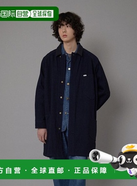 韩国直邮LEE休闲日常舒适时尚韩系通勤新款大衣LE2201JK88IM