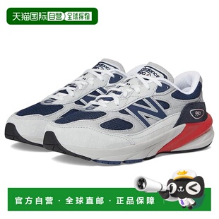 1h可退 香港直邮New Balance  男士 990v6 运动休闲鞋