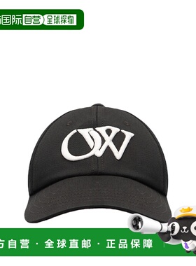 香港直邮OFF-WHITE 女士帽子 OWLB045C99FAB0041001 AW2025