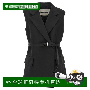 吉爾 束帶羊毛 Jil 1小時(shí)內(nèi)可退 Sander 女士 香港直郵潮奢 桑達(dá)