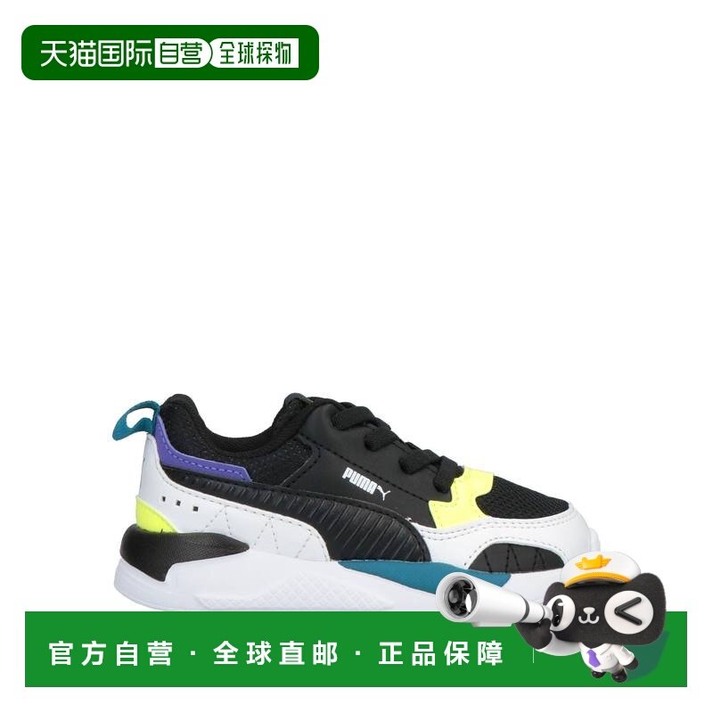 1h可退 香港直邮Puma 彪马 婴儿 运动鞋童鞋 black黑色 舒适时尚,童鞋/婴儿鞋/亲子鞋,运动鞋,淘宝优惠券,粉丝福利购,淘宝优惠卷