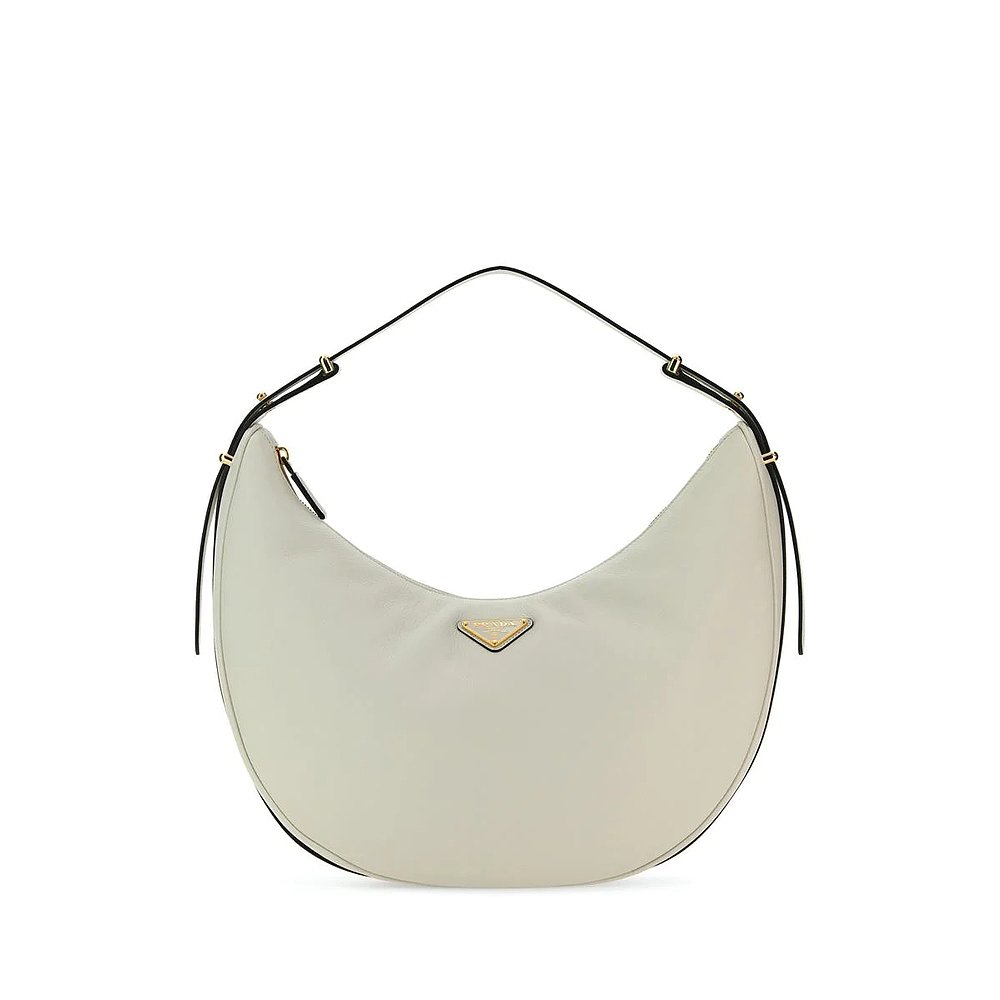 PRADA 女士手提包 1BC212VOVO2CYSF0PG7 AW2025 白色