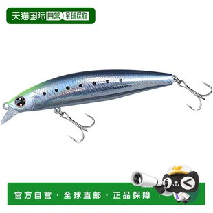 日本直邮 ACH 达亿瓦海鲈鱼饵套装 97S 沙丁鱼 Upper