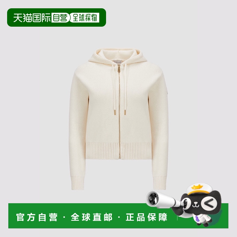 欧洲直邮MONCLER 盟可睐 25春夏 K10939B00019M1127030 女士 卫衣