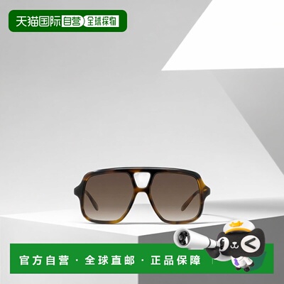 1h可退 香港直邮奢淘 Loewe 全框太阳镜 男 LW40161U罗意威