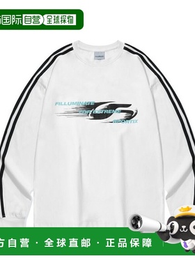 韩国直邮FILLUMINATE 公用卫衣Modify Symbol Logo Long Sleeve-w