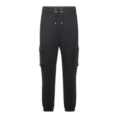 香港直邮BALMAIN 男士休闲裤 CH1OB295BC64EAB