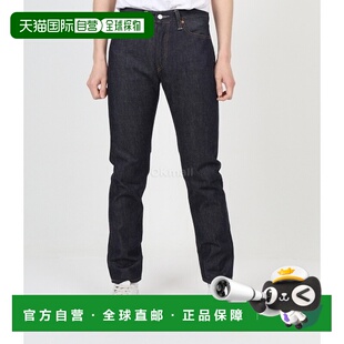 韩国直邮Levi's LVC 1954 501® 牛仔裤 有机硬质 四季通用 男士 5
