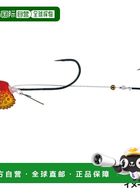 日本直邮Gamakatsu Sakuragen Tai Tenya Plug-in TG 30g #8 #2