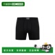 黑色 香港直邮DSQUARED2 Boxers D9LC060300001 AW2025 男士 内裤