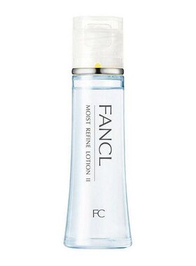 FANCL芳珂 蓝色化妆水滋润型II 30ml 老款