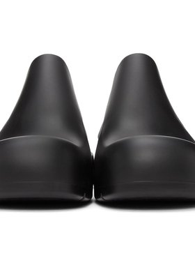 潮奢 Bottega Veneta 葆蝶家 女士 黑色 Puddle 凉鞋 661269V00P0