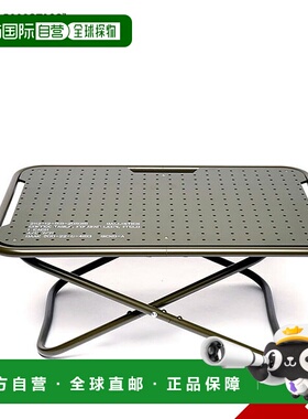 日本直邮Ballistics Mini Rover Table BAA-2204 是一款时尚的咖