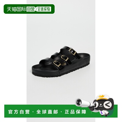 1h可退 香港直邮birkenstock 勃肯 女士 Florida Exquisite 高筒
