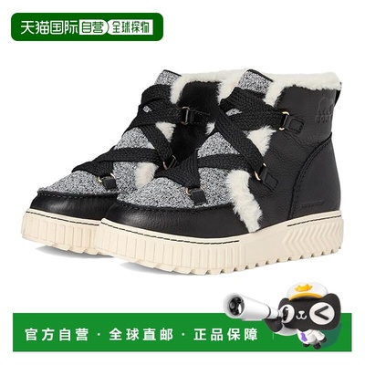 1h可退 香港直邮Sorel 冰熊 女士 Ona Ave Alpine 防水靴子