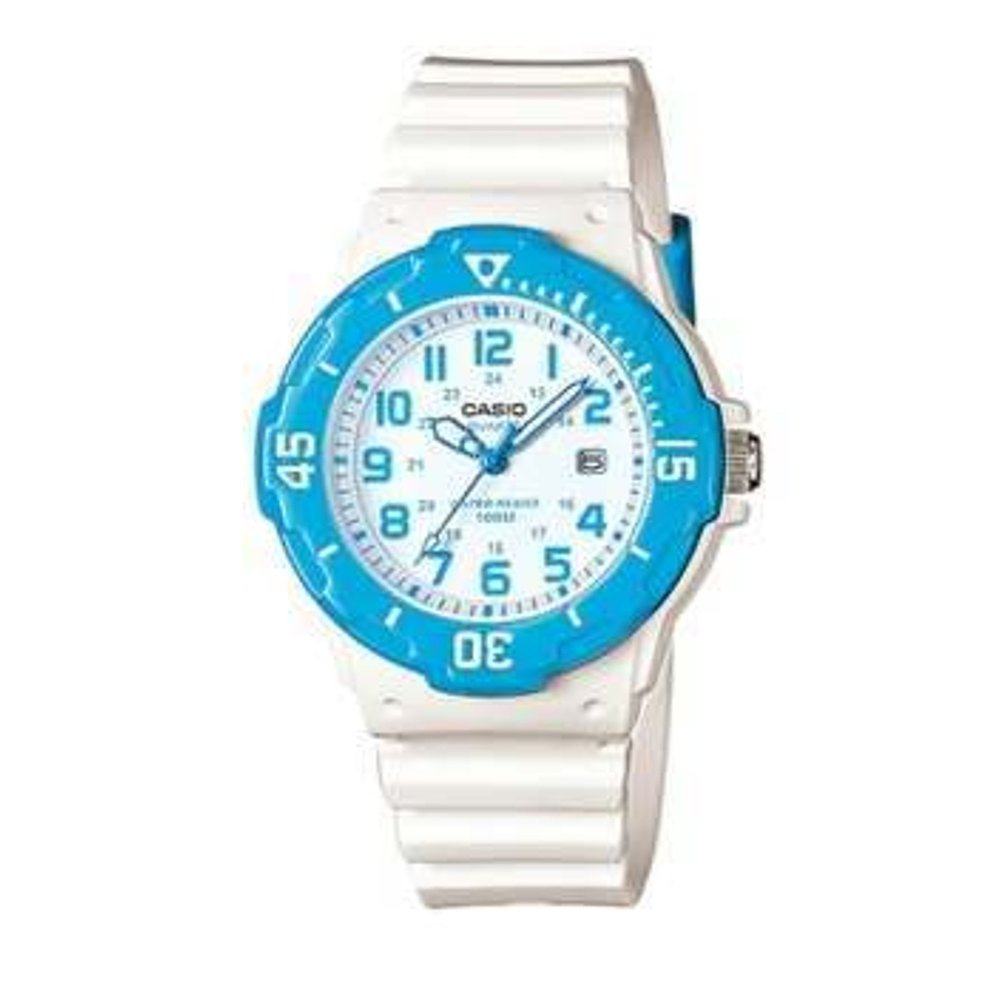 Casio卡西欧儿童学生手表女马卡龙果冻运动防水石英