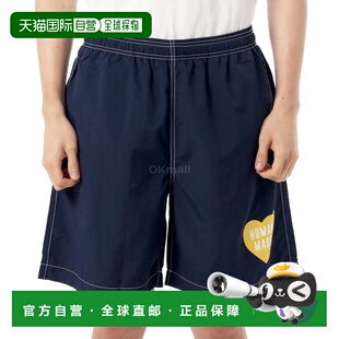 MADE 泳装 泳裤 海军蓝 HM29PT024 韩国直邮HUMAN