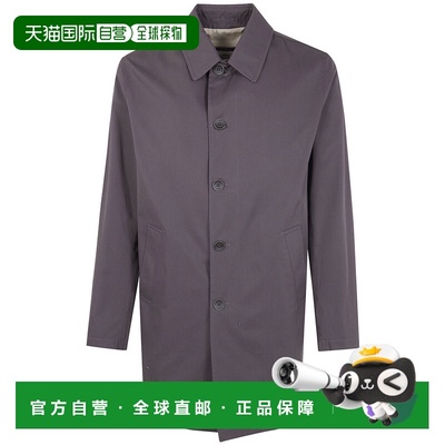 香港直邮HERNO 男士外套 IM000389U132388800 SS2026 棕色 SINGLE