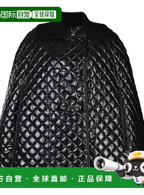 香港直邮MONCLER 女士西服 J20933G00021788LF999 CO 黑色