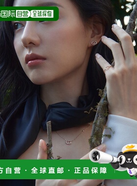 韩国直邮STONEHENGE 女士项链 T2037 14k吊坠