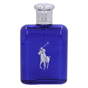 欧洲直邮ralph lauren拉尔夫·劳伦蓝马球男士香水125ml馥奇香调