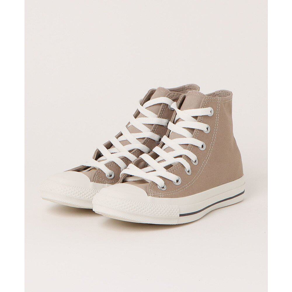 CONVERSE 匡威 男士高帮帆布鞋 AS TC HI 浅棕色 6834300001