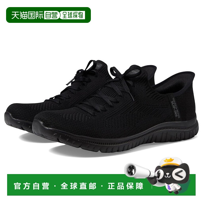 1h可退 【美国直邮】SKECHERS|Virtue - Divinity 免提一脚蹬便鞋