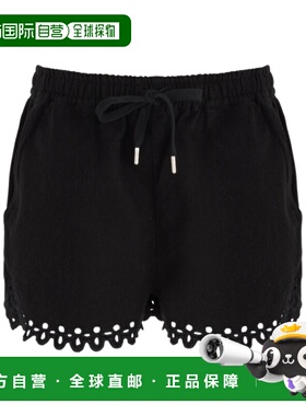 香港直邮ISABEL MARANT ÉTOILE 女士短裤 SH0267FAD1J04E02FK