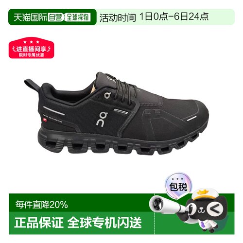 ON RUNNING昂跑 Cloud6 2025春夏休闲运动鞋防水男款跑鞋