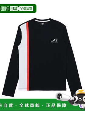 香港直邮EA7 Emporio Armani logo圆领T恤 2730484A209阿玛尼