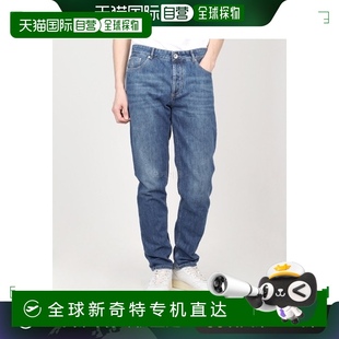韩国直邮brunello cucinelli 通用 牛仔裤