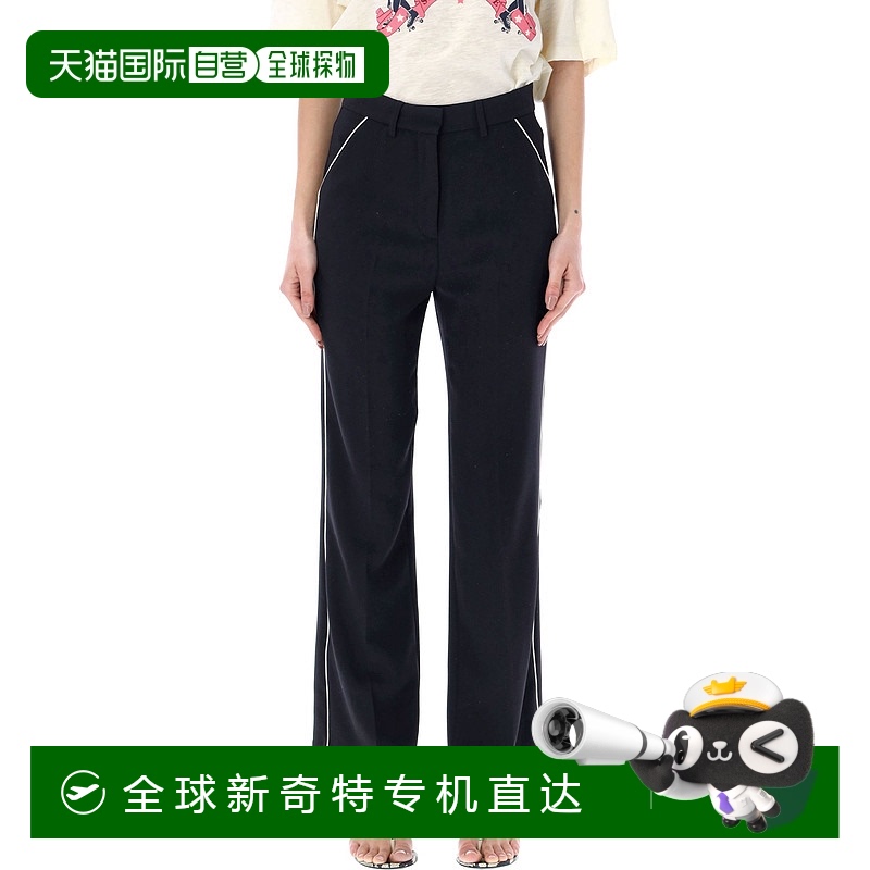 1h可退 香港直邮SEE BY CHLOÉ 女士休闲裤 CHS23UPA050124C3 SS20