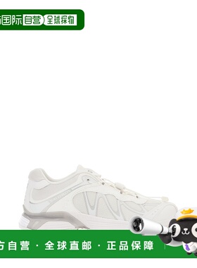 1h可退 香港直邮salomon 萨洛蒙 女士 XT-Whisper 白色布织运动鞋