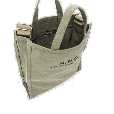 香港直邮A.P.C. 男士手提包 CODBMH61318JAA斜挎包